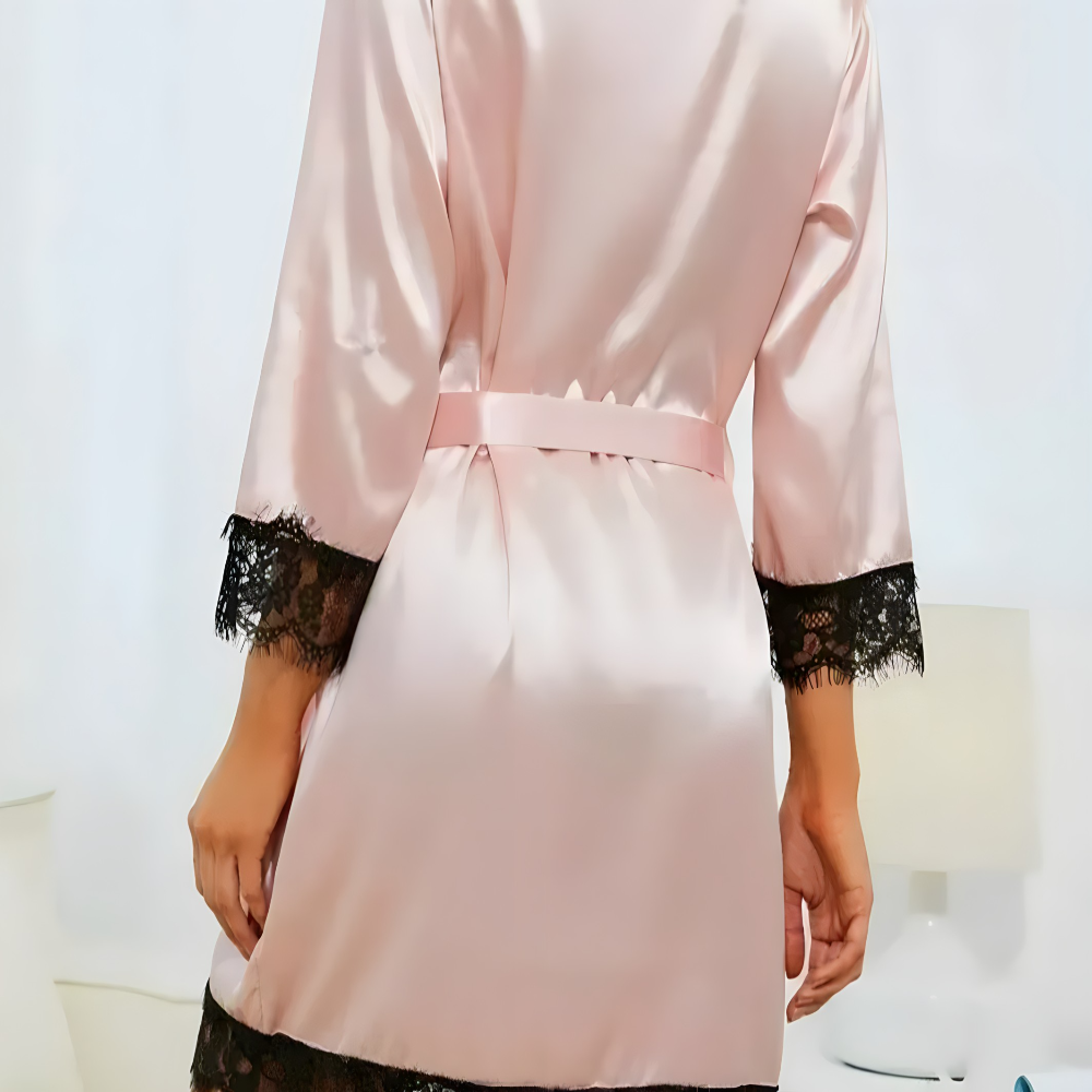 Komplet za spavanje - cipkasti ves - Pametna Kupovina