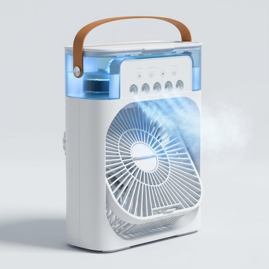 Mango CoolMist™ 5u1 | Akcija 1+1 GRATIS