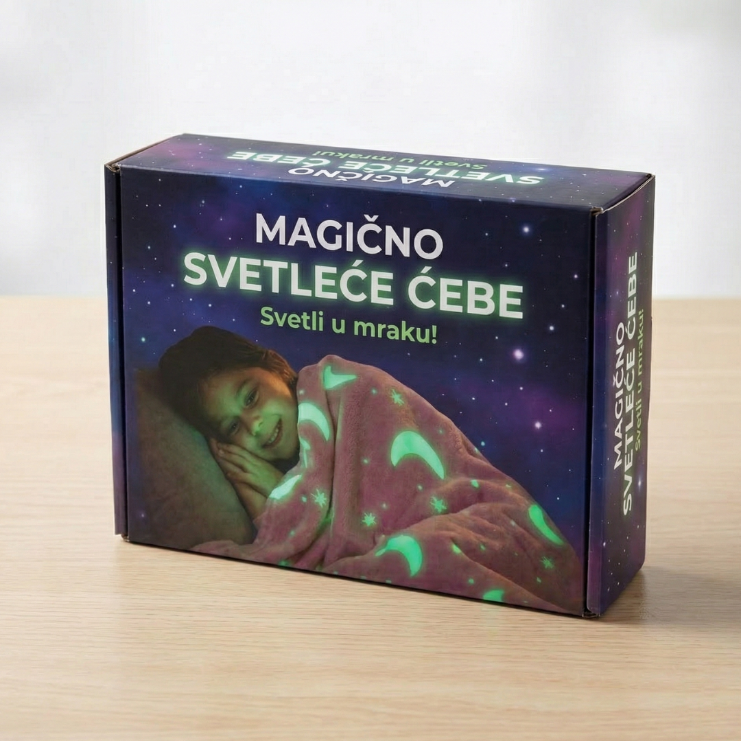 Magicno svetlece cebe - Pametna Kupovina