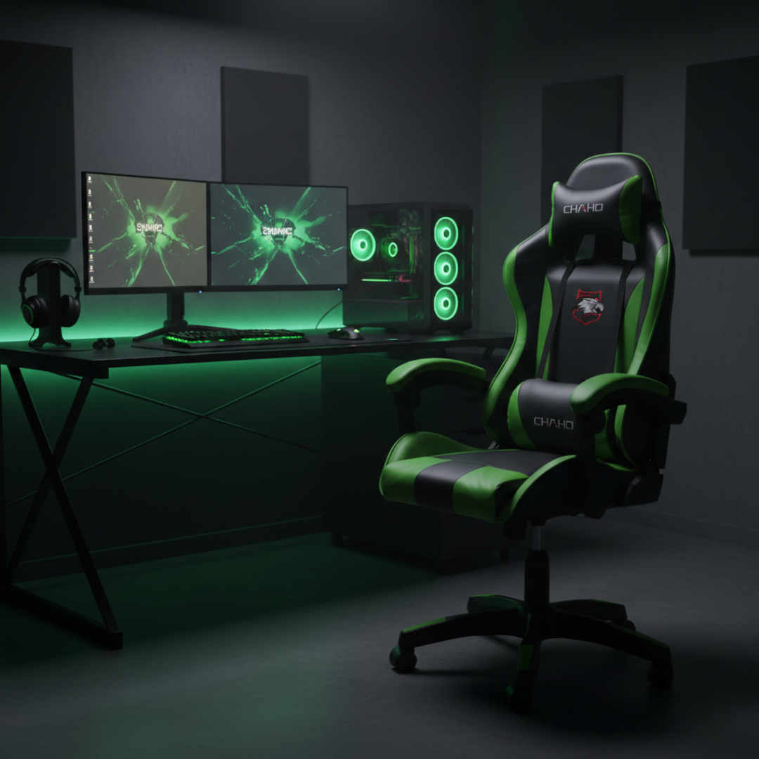 Vortex Gaming stolica