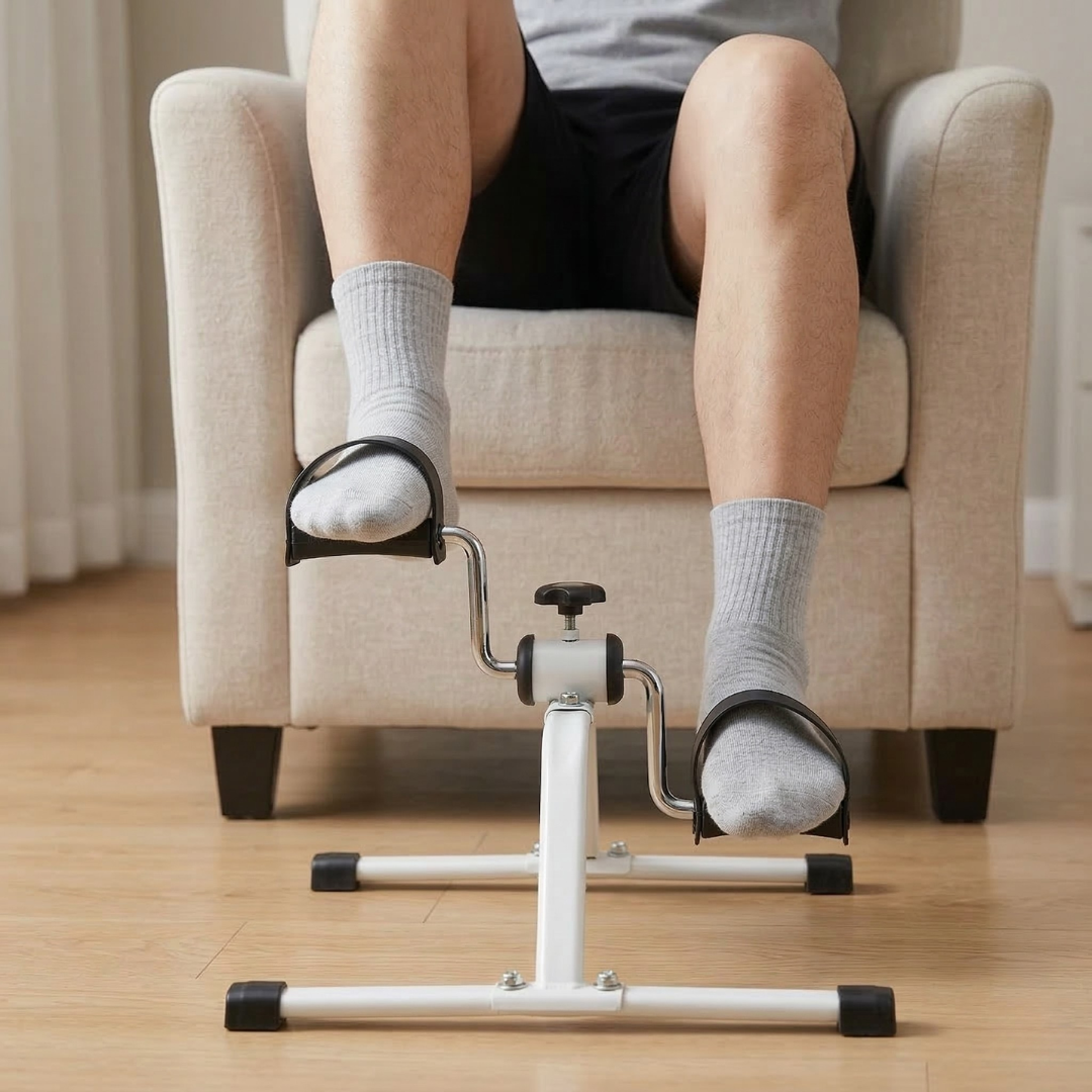 Mini sobni bicikl sa pedalama