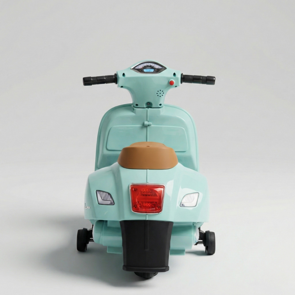 Električna Vespa - skuter za decu