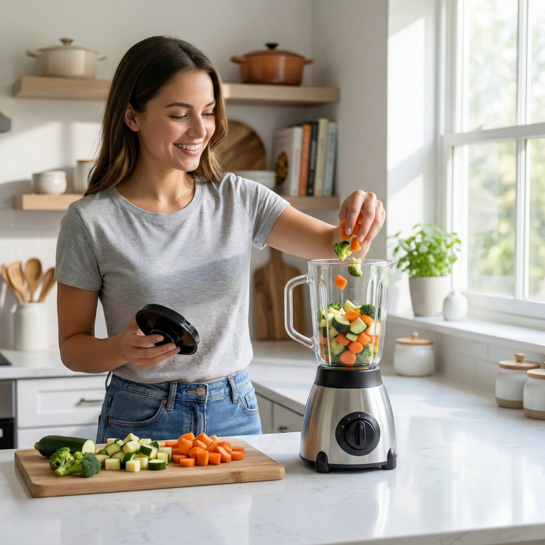 Multifunkcionalni blender 8 - pametnakupovina.net