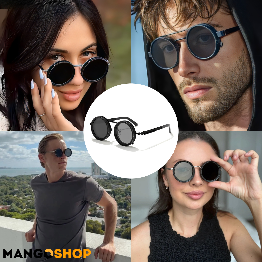 Naočare sa prilagodljivim zatamnjenjem