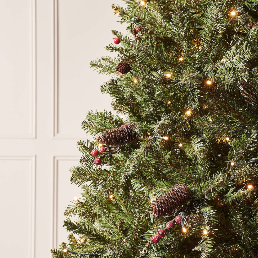 Novogodisnja jelka sa sisarkama - Pametna Kupovina