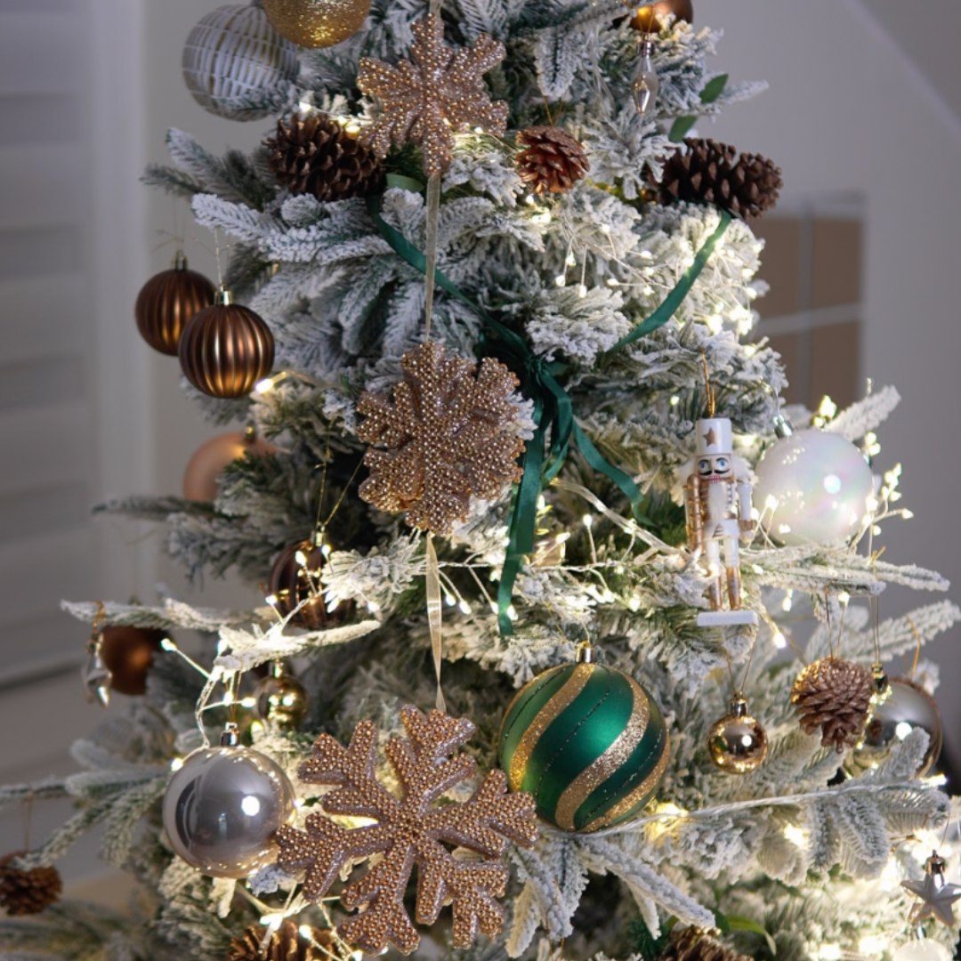 Novogodisnja snezna jelka - Pametna Kupovina