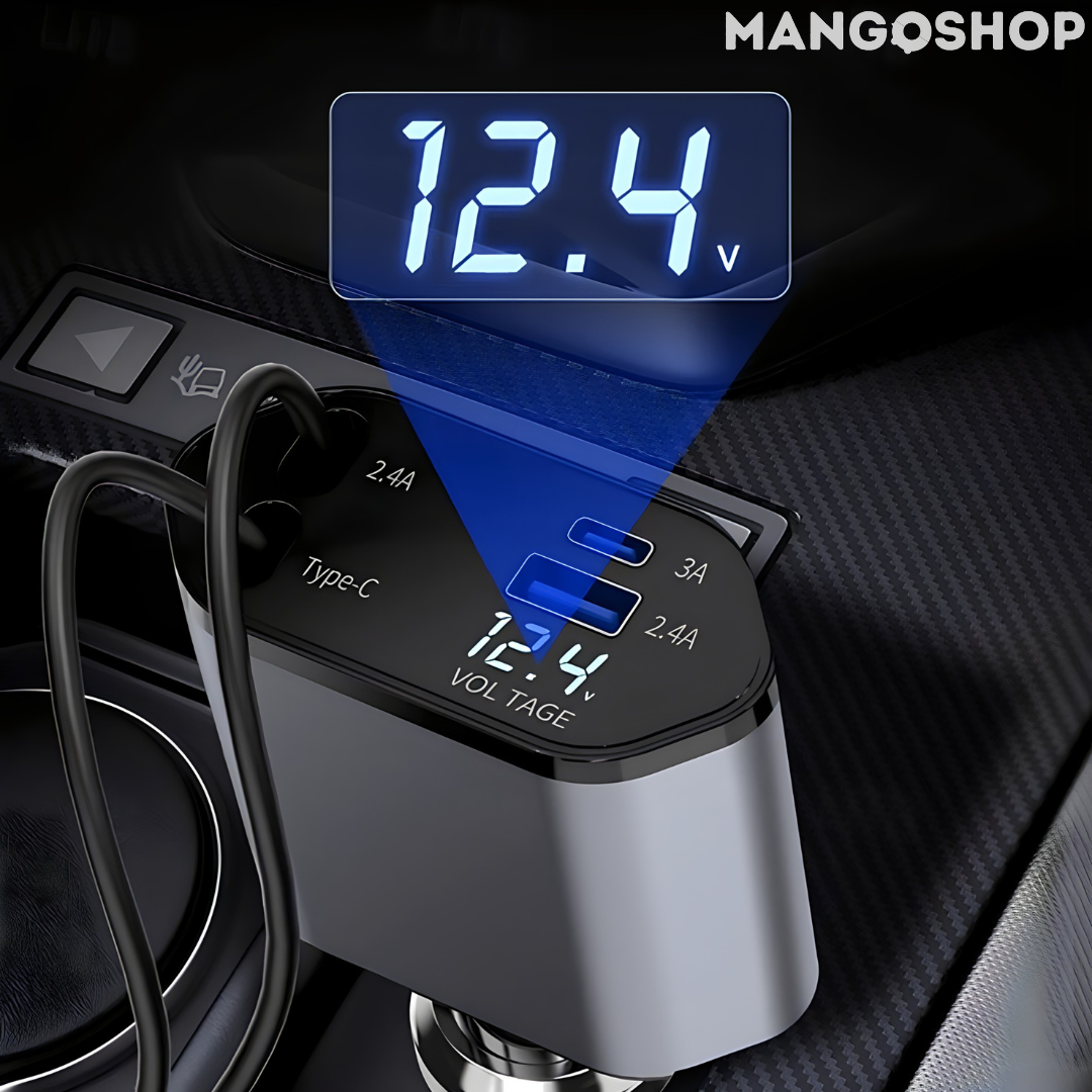 Pametan auto punjac - rs-mangoshop.com