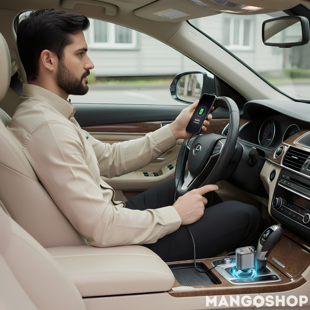 Pametan auto punjac - rs-mangoshop.com