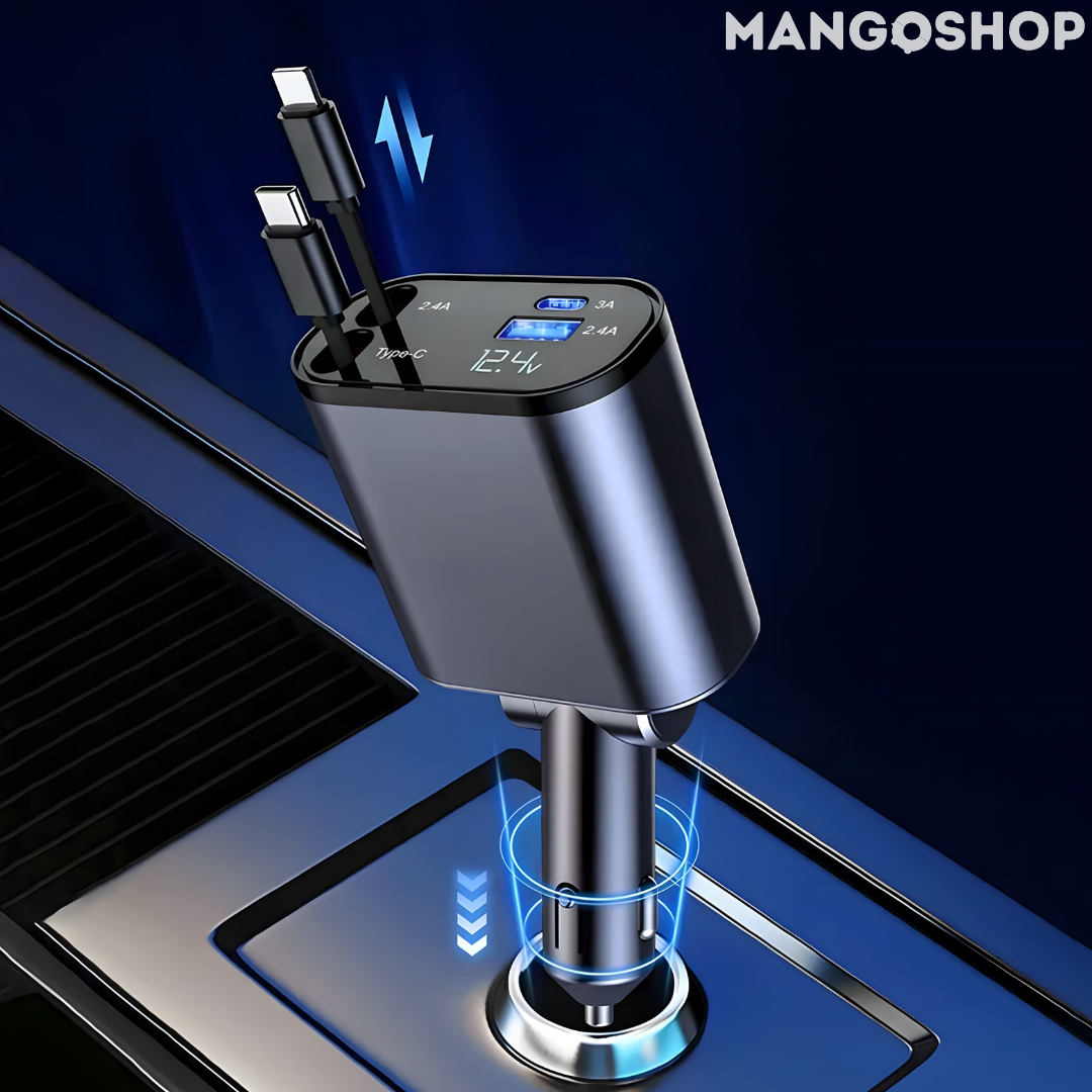 Pametan auto punjac 4u1 - rs-mangoshop.com