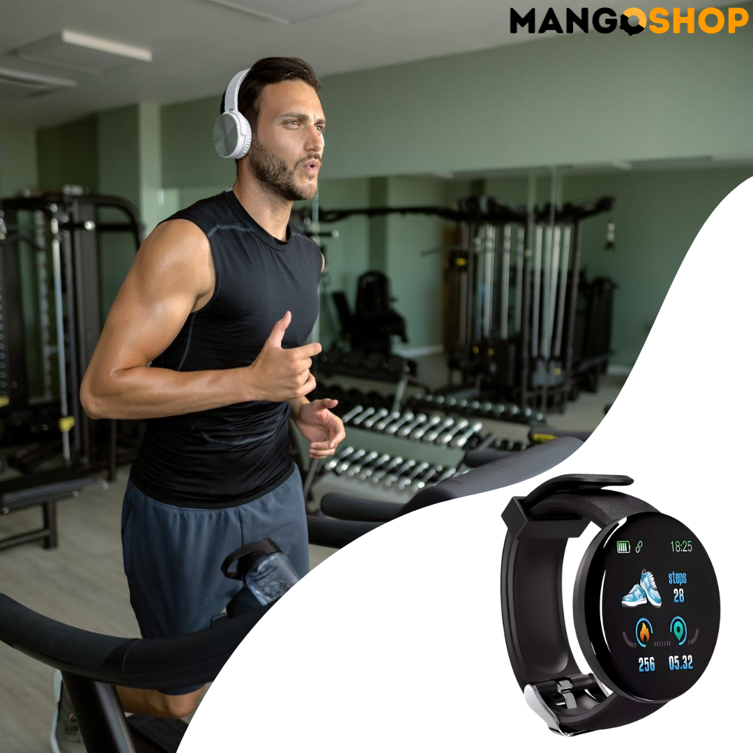 Pametni fitnes sat - rs-mangoshop.com