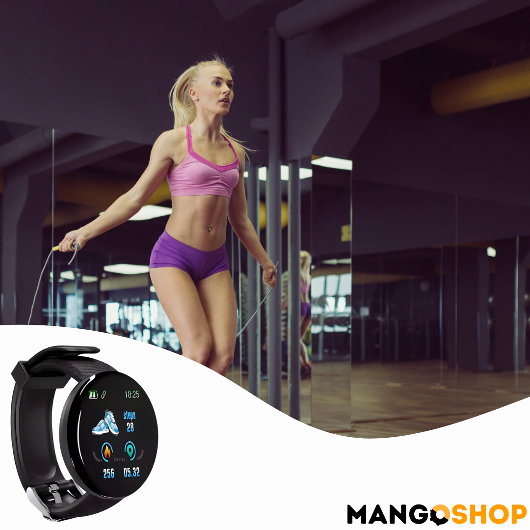 Pametni fitnes sat - rs-mangoshop.com