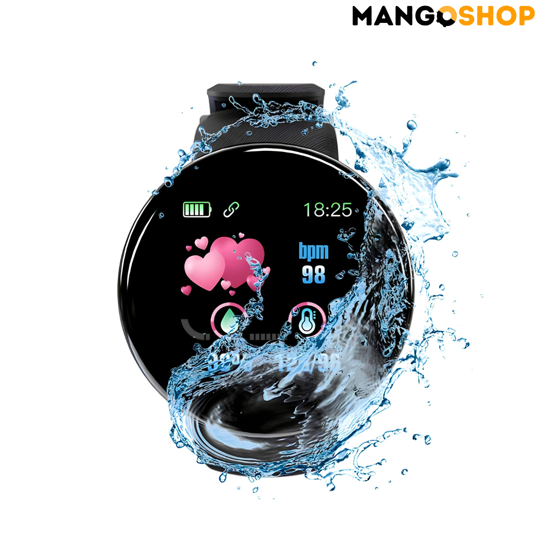 Pametni fitnes sat - rs-mangoshop.com