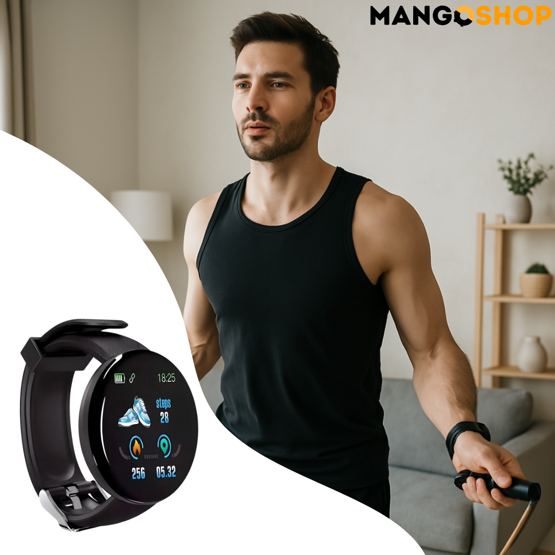 Pametni fitnes sat - rs-mangoshop.com