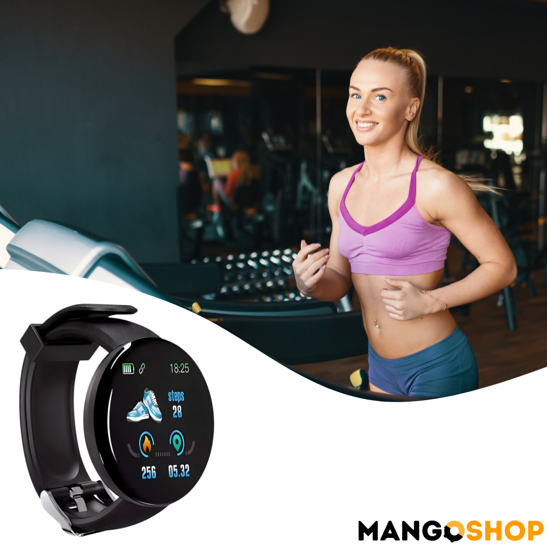 Pametni fitnes sat - rs-mangoshop.com