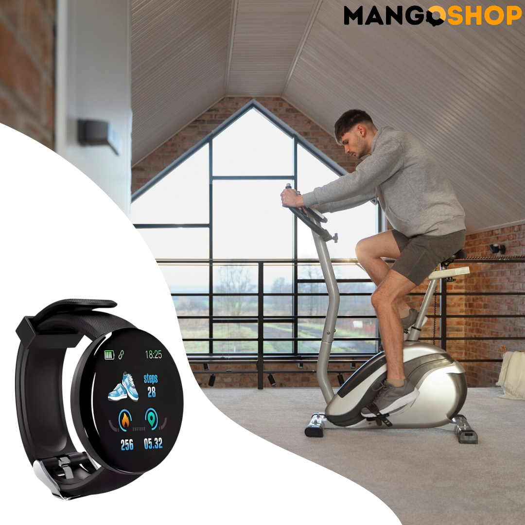 Pametni fitnes sat - rs-mangoshop.com