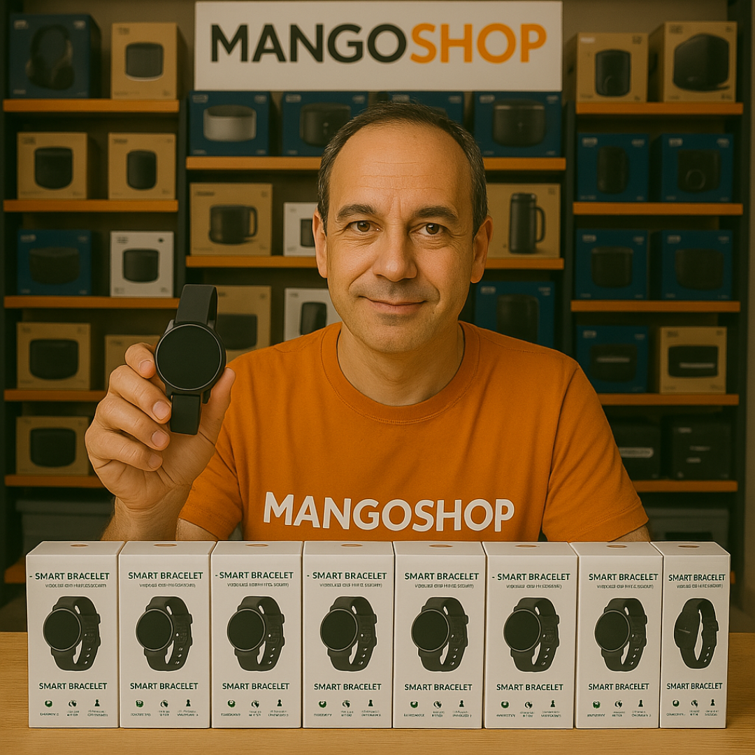 Pametni fitnes sat - rs-mangoshop.com