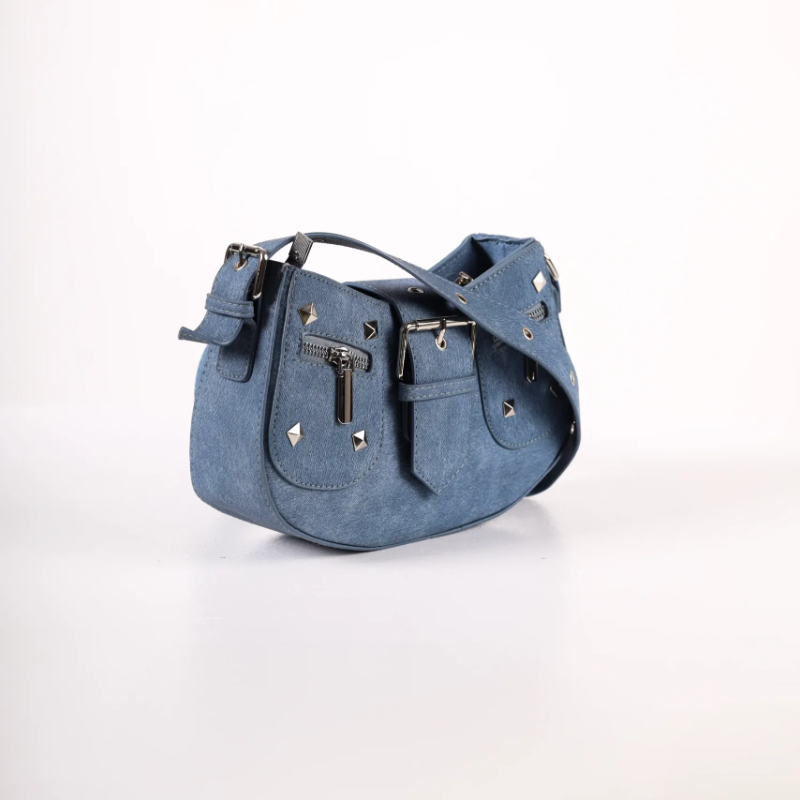 Plava cargo torbica KA041 - rs-mangoshop.com