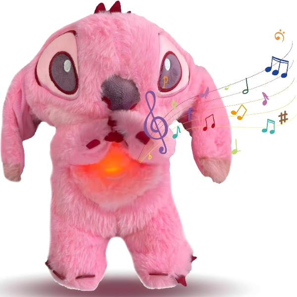 Plisani Stitch koji dise - Pametna Kupovina