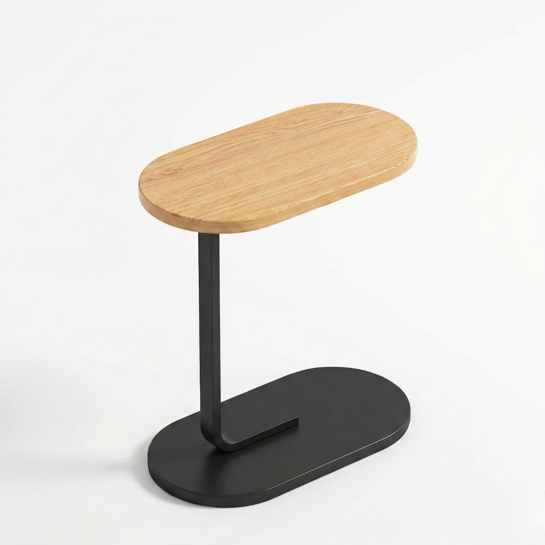 Praktičan bočni stoćić za dnevnu i spavaću sobu