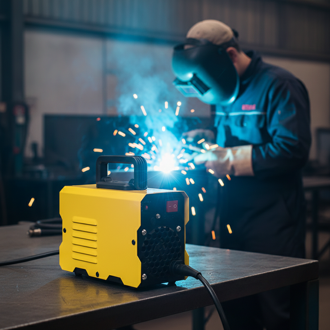 Prenosivi MMA aparat za zavarivanje