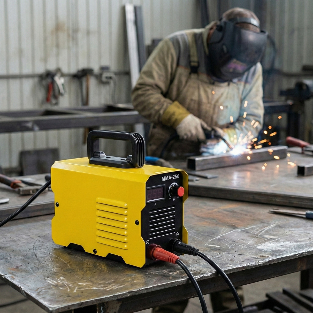 Prenosivi MMA aparat za zavarivanje