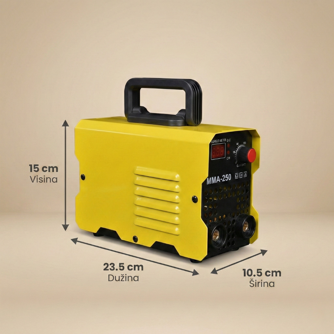 Prenosivi MMA aparat za zavarivanje