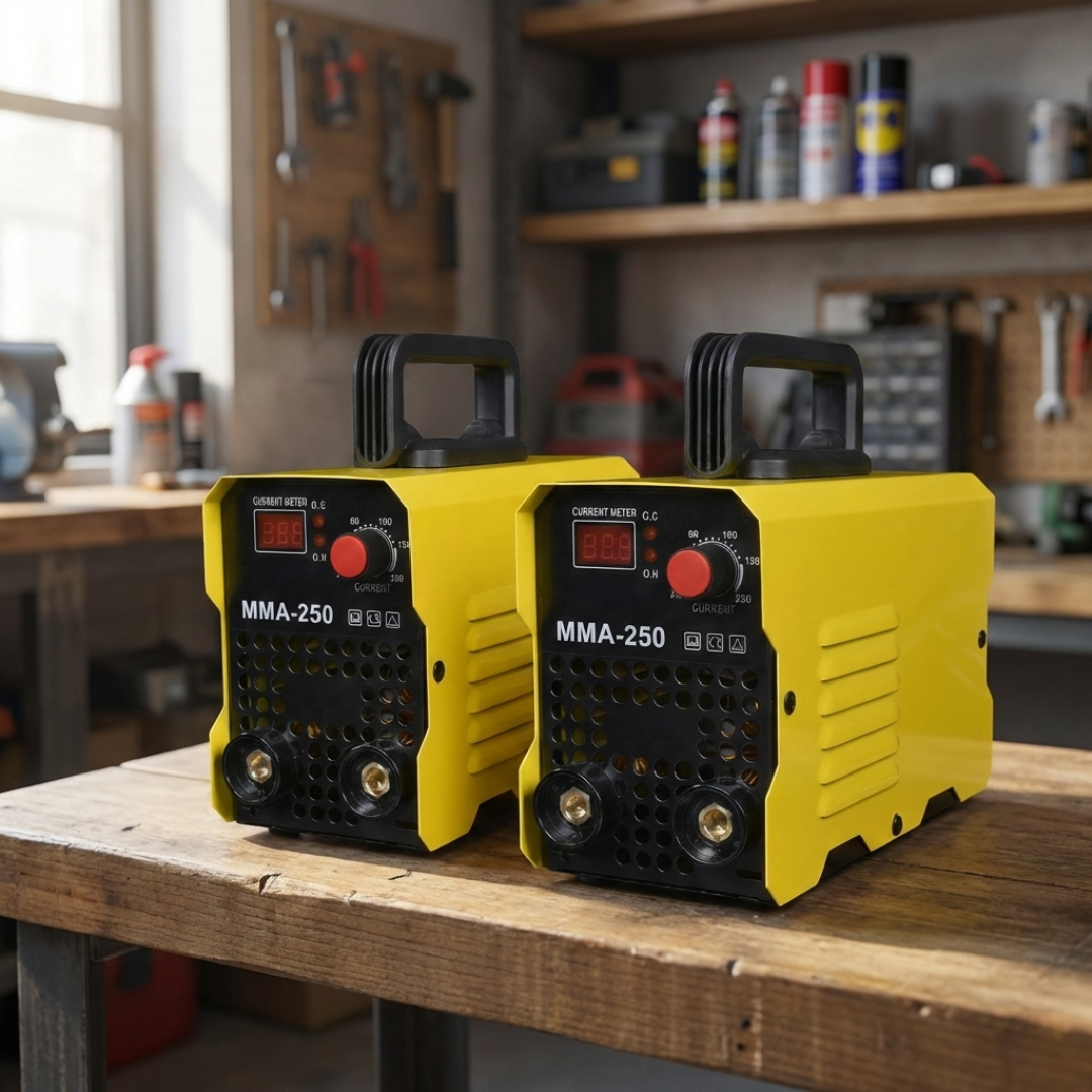 Prenosivi MMA aparat za zavarivanje