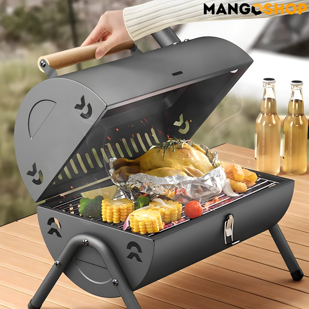 Prenosivi rostilj na ugalj - rs-mangoshop.com
