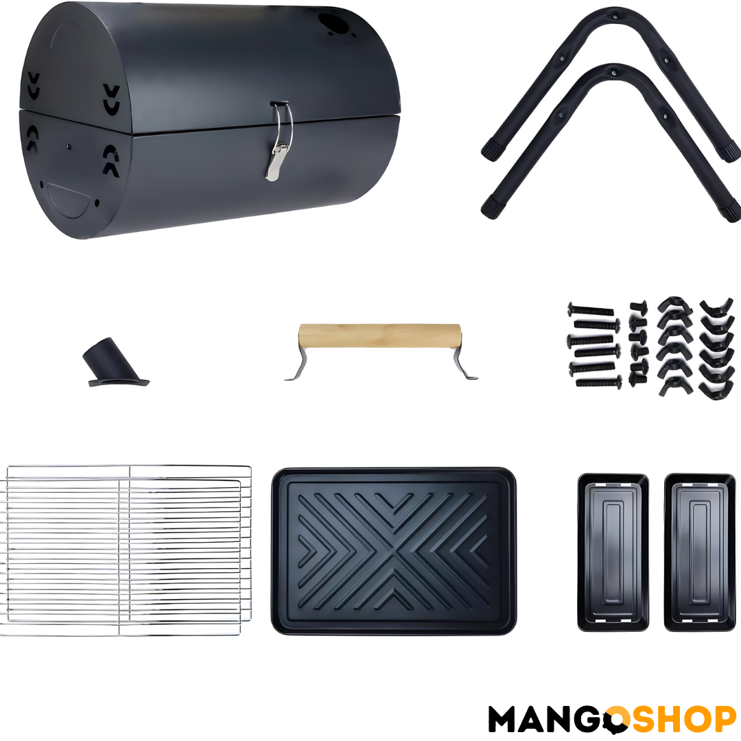 Prenosivi rostilj na ugalj - rs-mangoshop.com