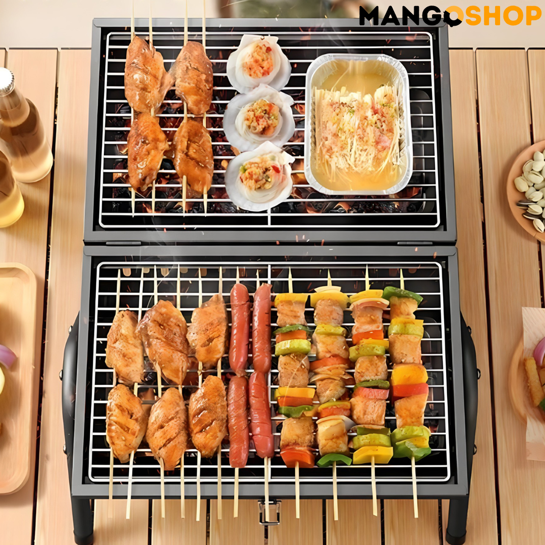 Prenosivi rostilj na ugalj - rs-mangoshop.com