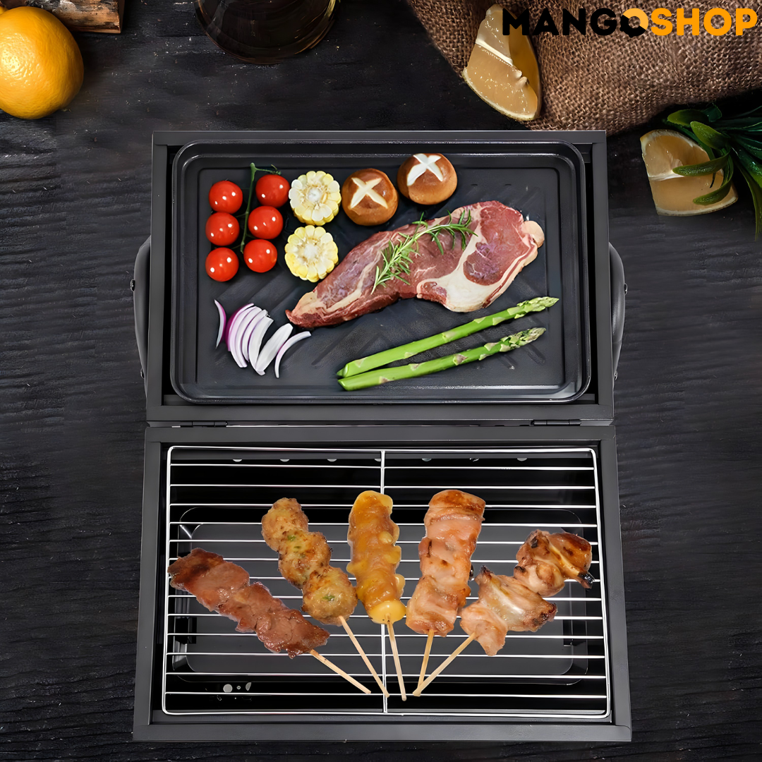 Prenosivi rostilj na ugalj - rs-mangoshop.com