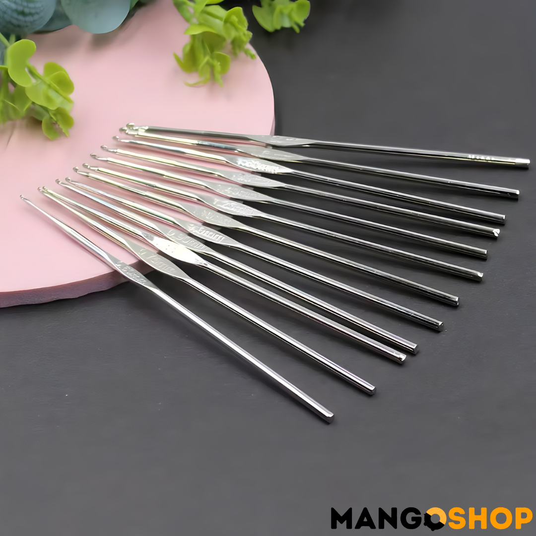 Profesionalni set za heklanje - rs-mangoshop.com