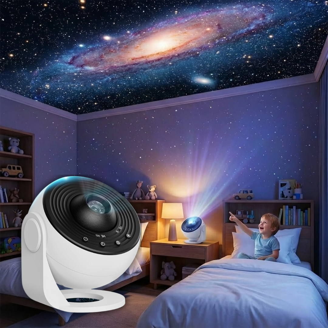 Projektor Galaksija + 13 diskova gratis - Pametna Kupovina