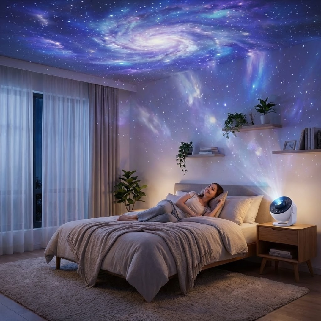 Projektor Galaksija + 13 diskova gratis - Pametna Kupovina