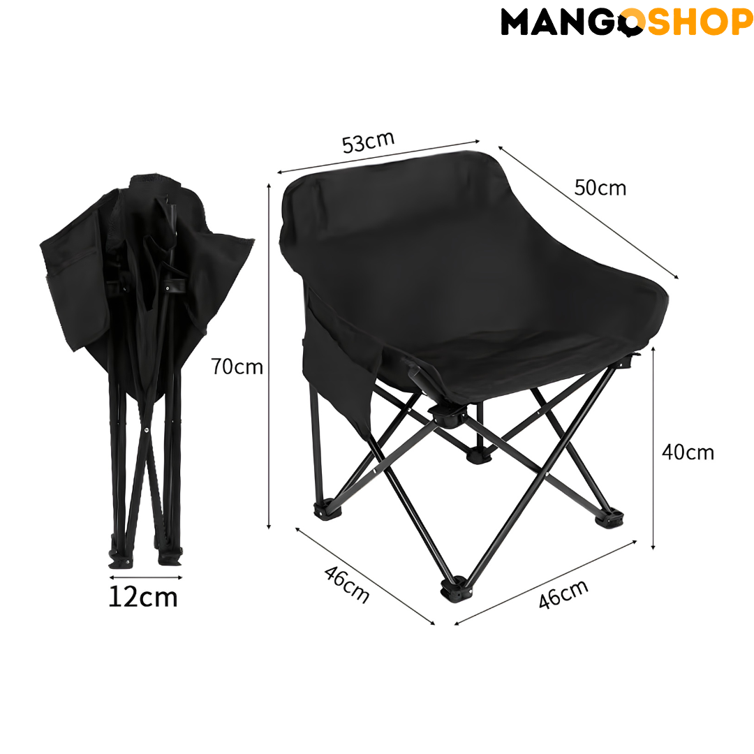 Rasklopiva kamp stolica - rs-mangoshop.com