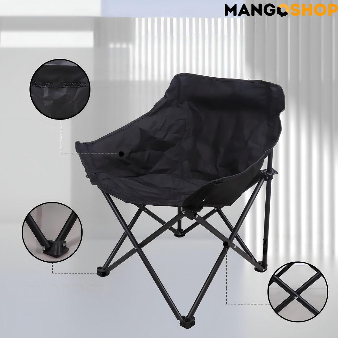 Rasklopiva kamp stolica - rs-mangoshop.com