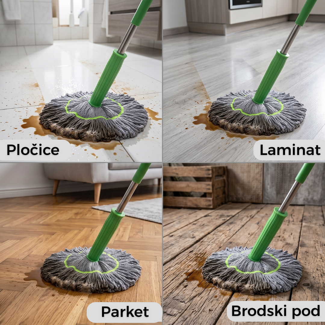 AquaClean mop