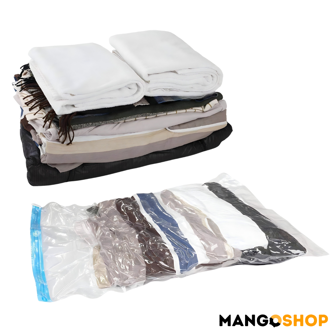 Samokompresione vakuumske kese – usteda prostora  bez usisivaca - rs-mangoshop.com