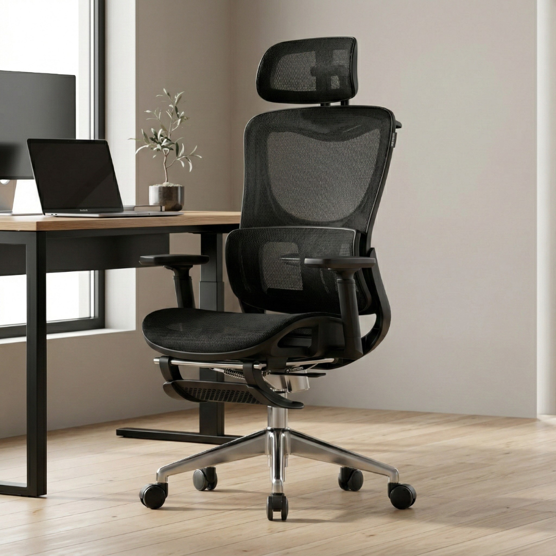 SitWell Pro – Profesionalna ergonomska stolica