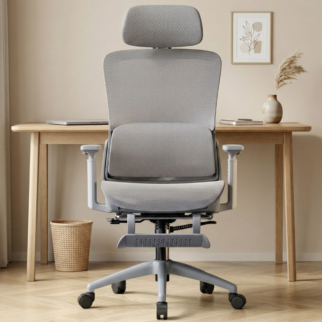 SitWell Pro – Profesionalna ergonomska stolica