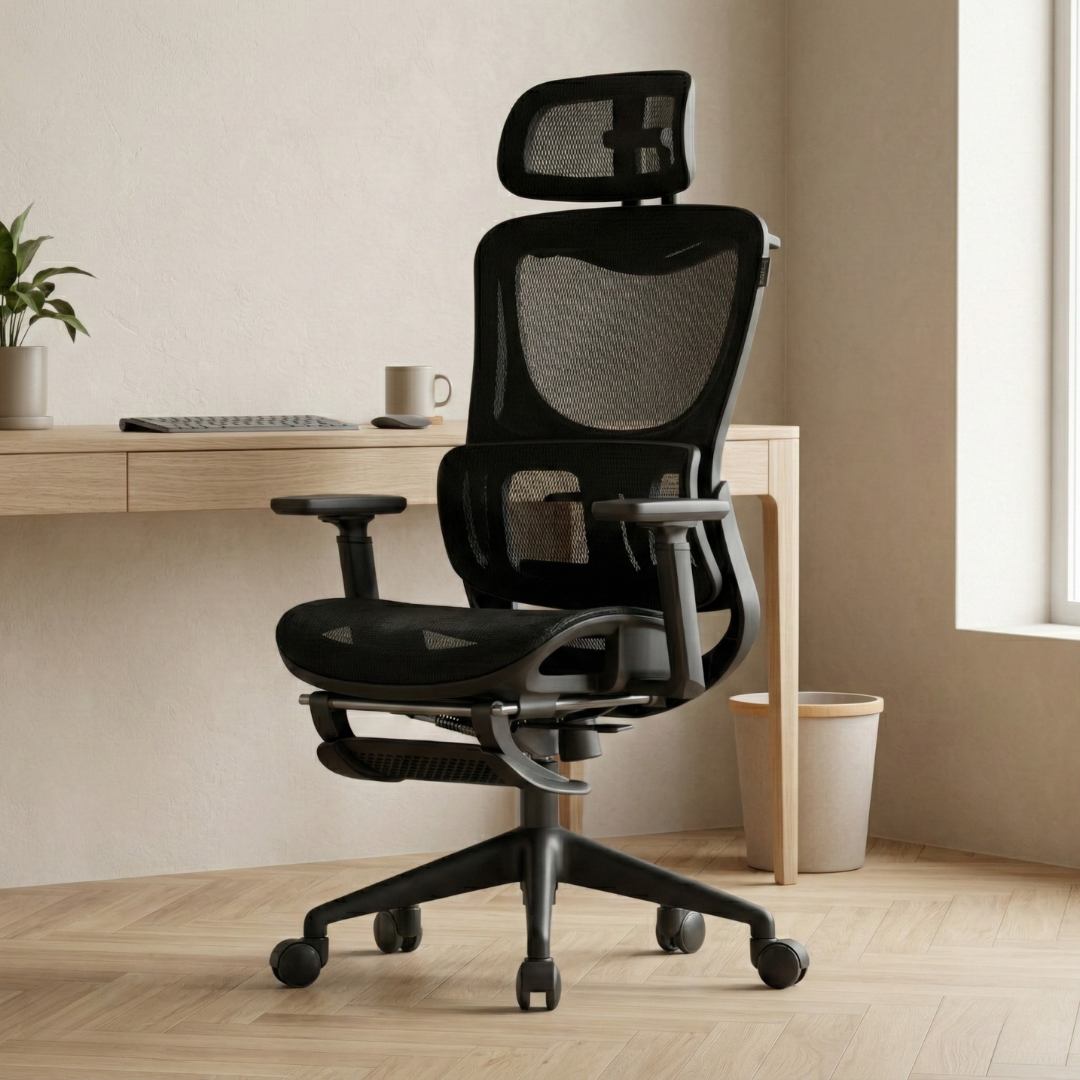 SitWell Pro – Profesionalna ergonomska stolica