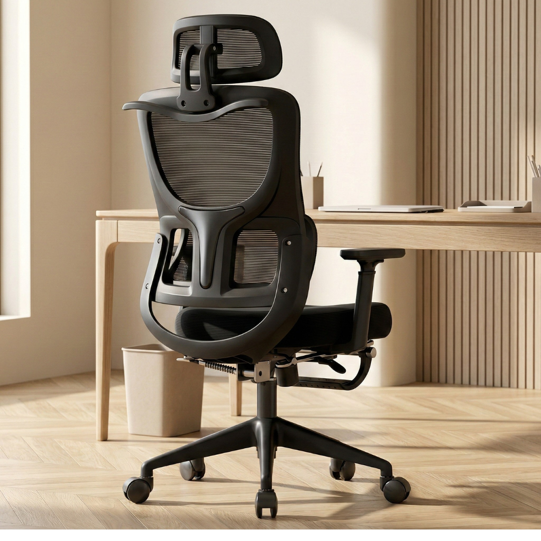 SitWell Pro – Profesionalna ergonomska stolica