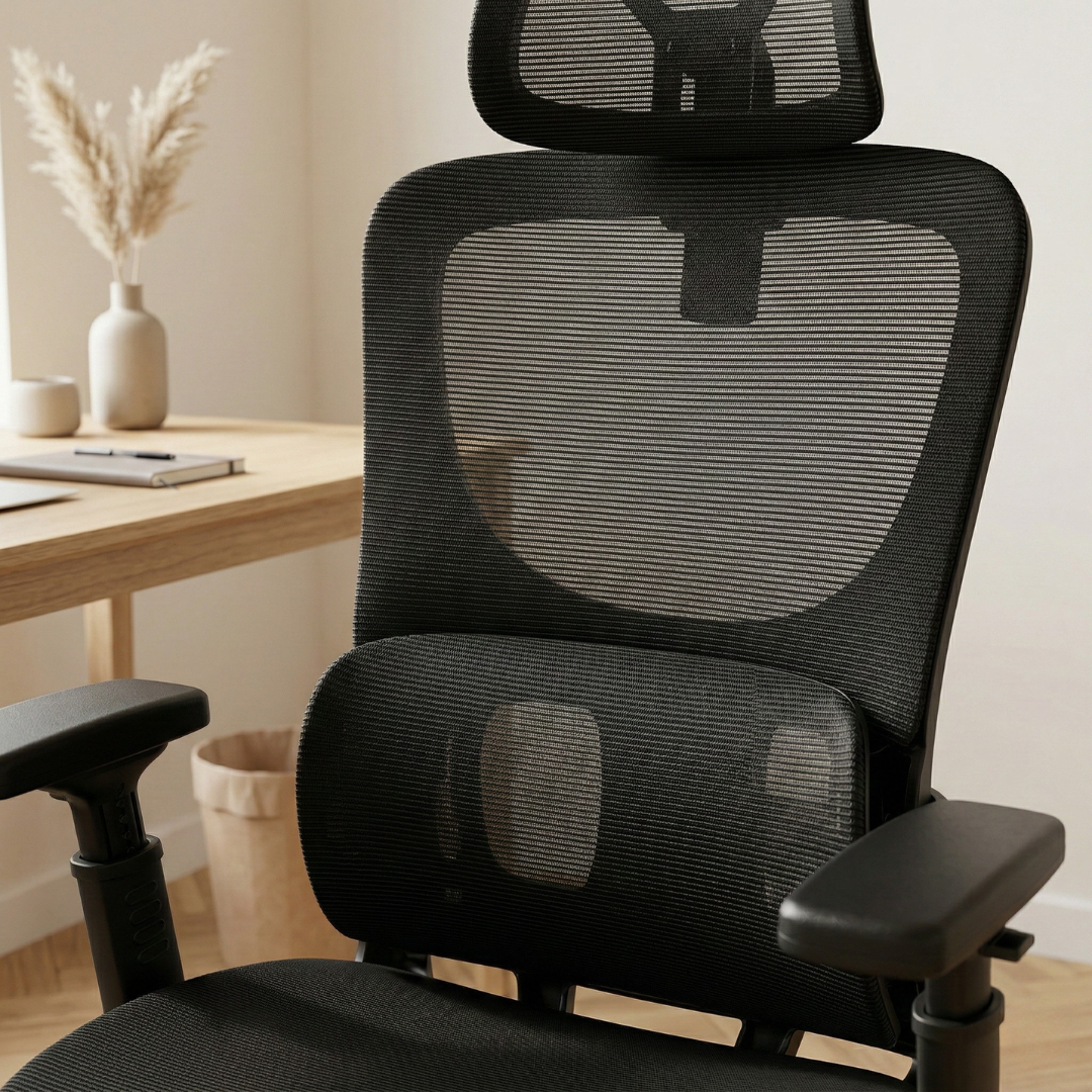 SitWell Pro – Profesionalna ergonomska stolica