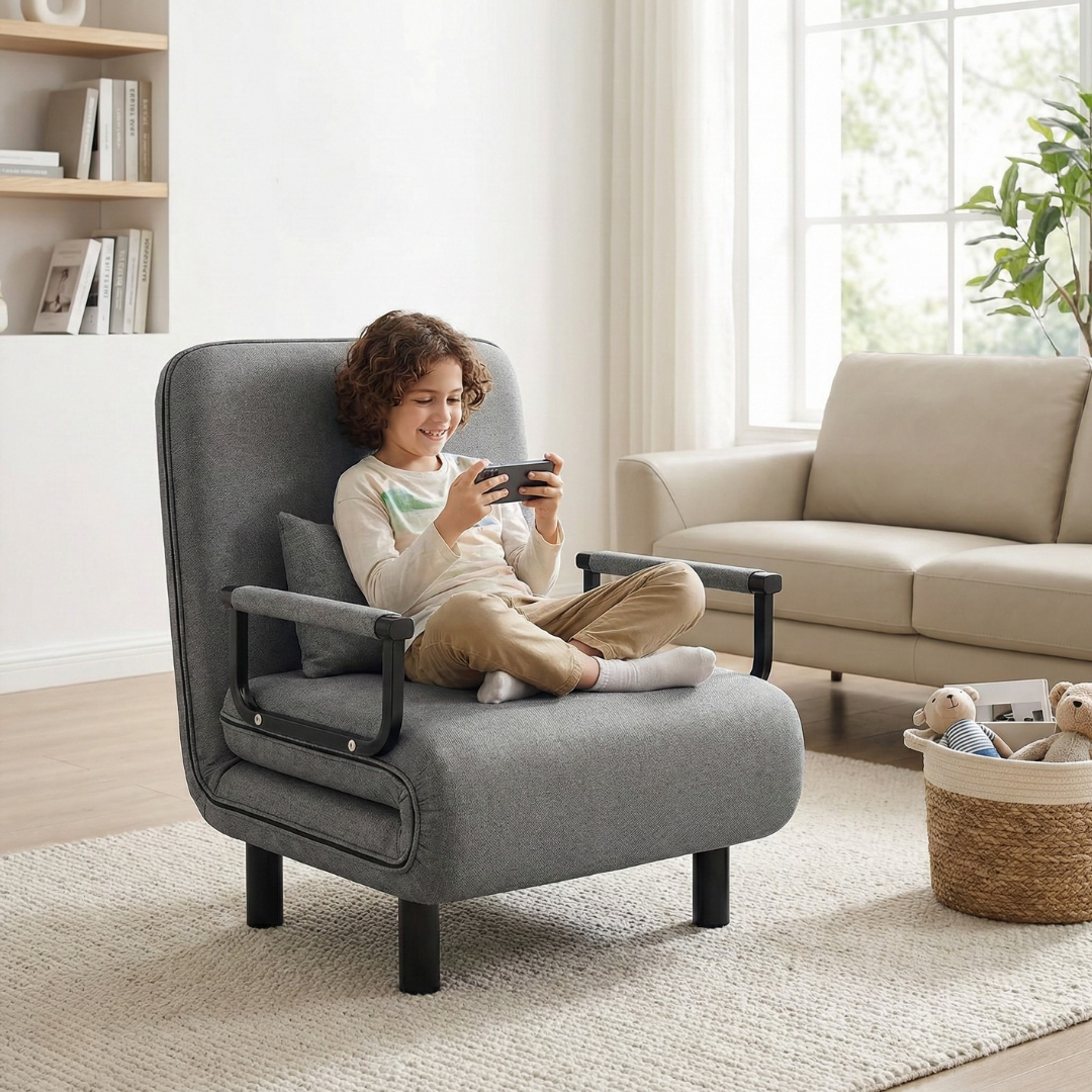 Skandi fotelja na rasklapanje - Pametna Kupovina