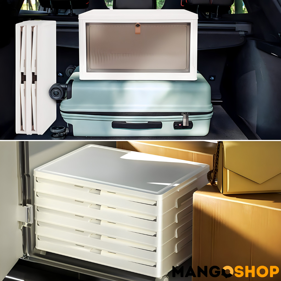 Sklopiva kutija za odlaganje sa poklopcem – rs-mangoshop.com