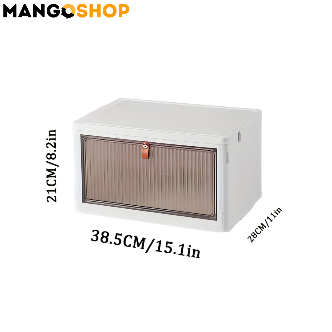 Sklopiva kutija za odlaganje sa poklopcem – rs-mangoshop.com