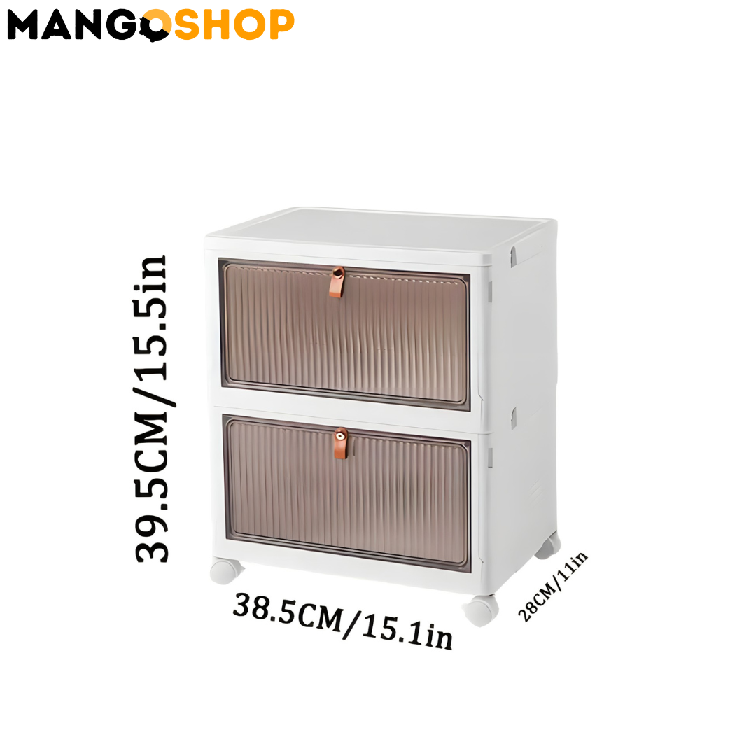 Sklopiva kutija za odlaganje sa poklopcem – rs-mangoshop.com