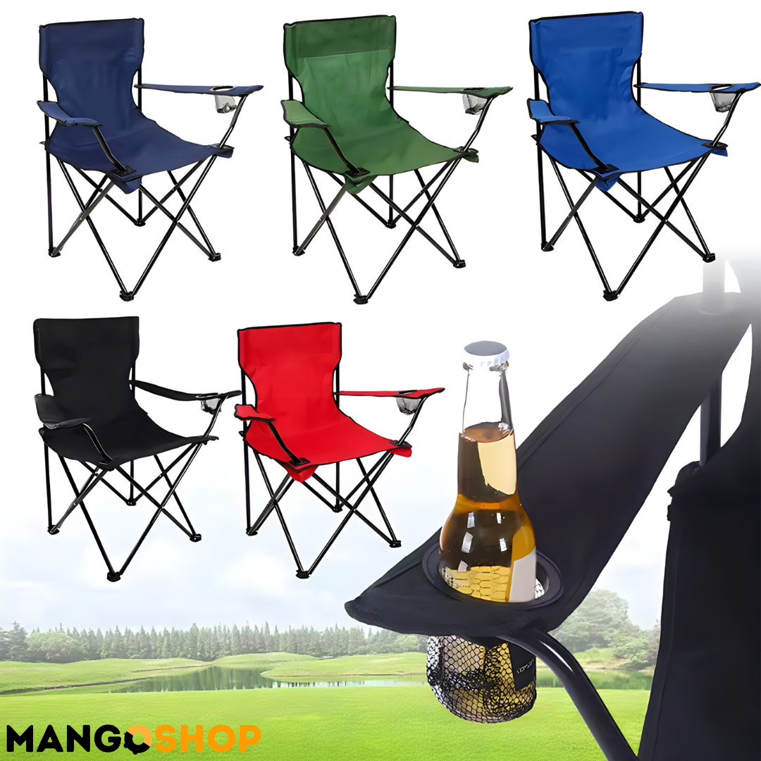 Sklopiva stolica za pecanje - rs-mangoshop.com