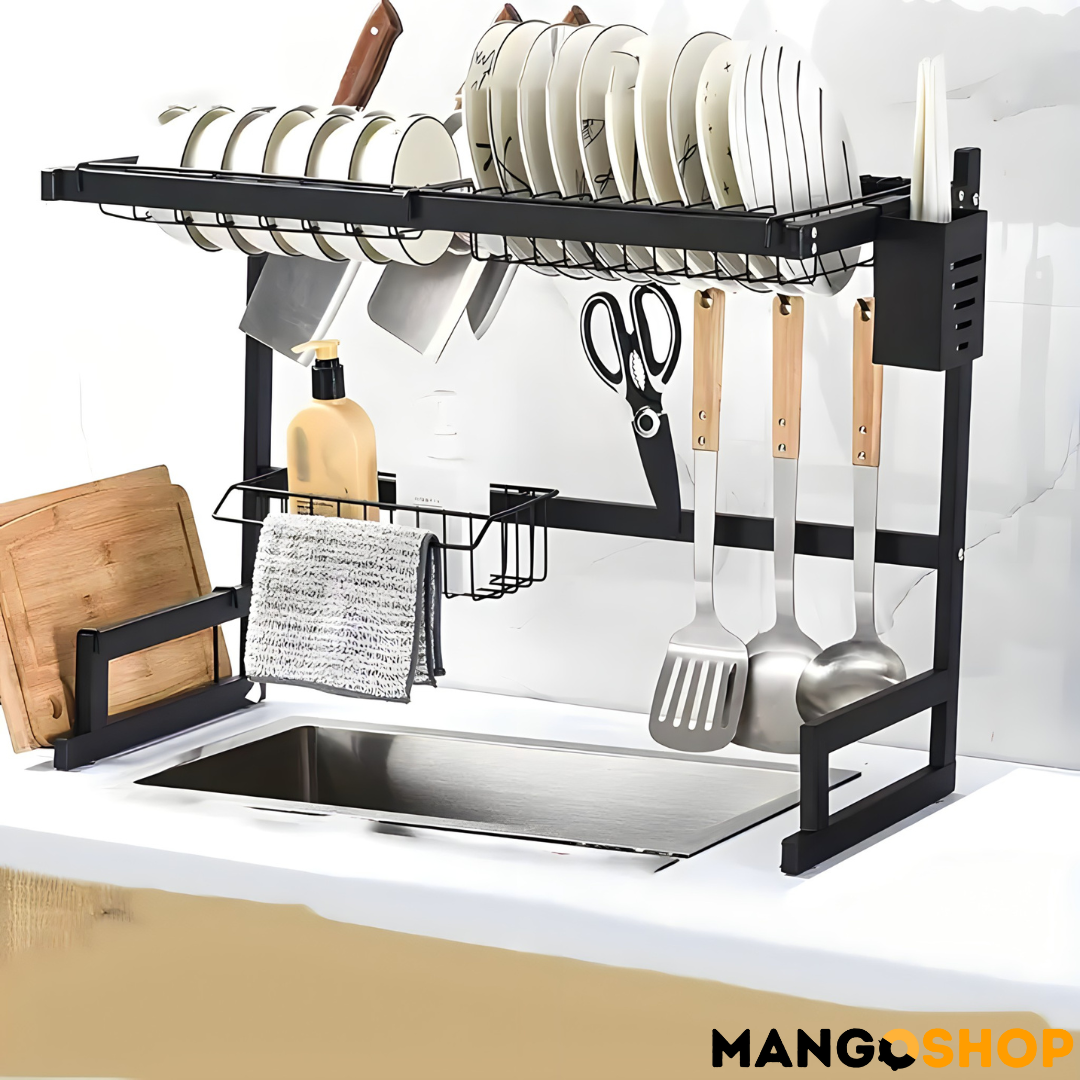 Stalak za sudove iznad sudopere - rs-mangoshop.com