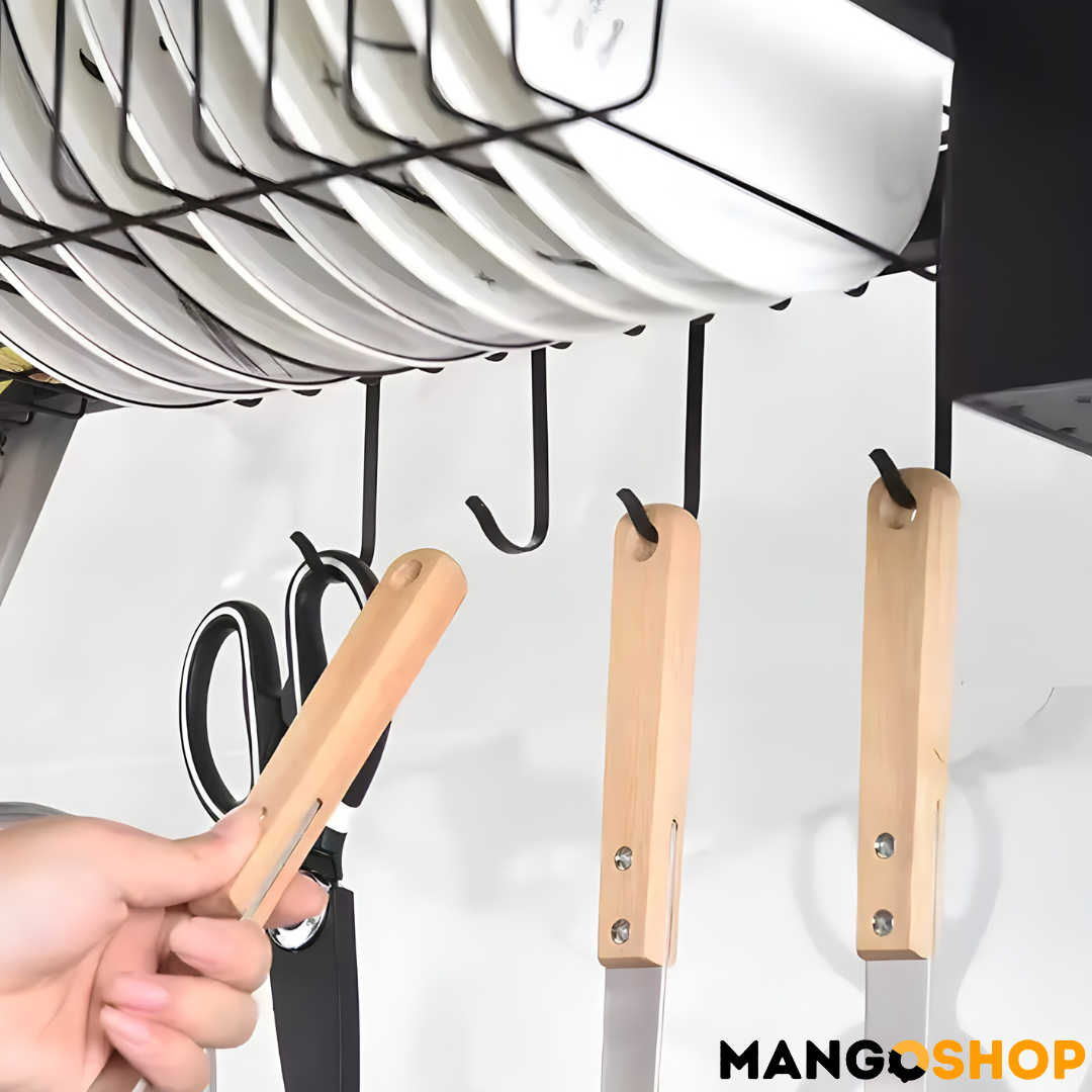 Stalak za sudove iznad sudopere - rs-mangoshop.com